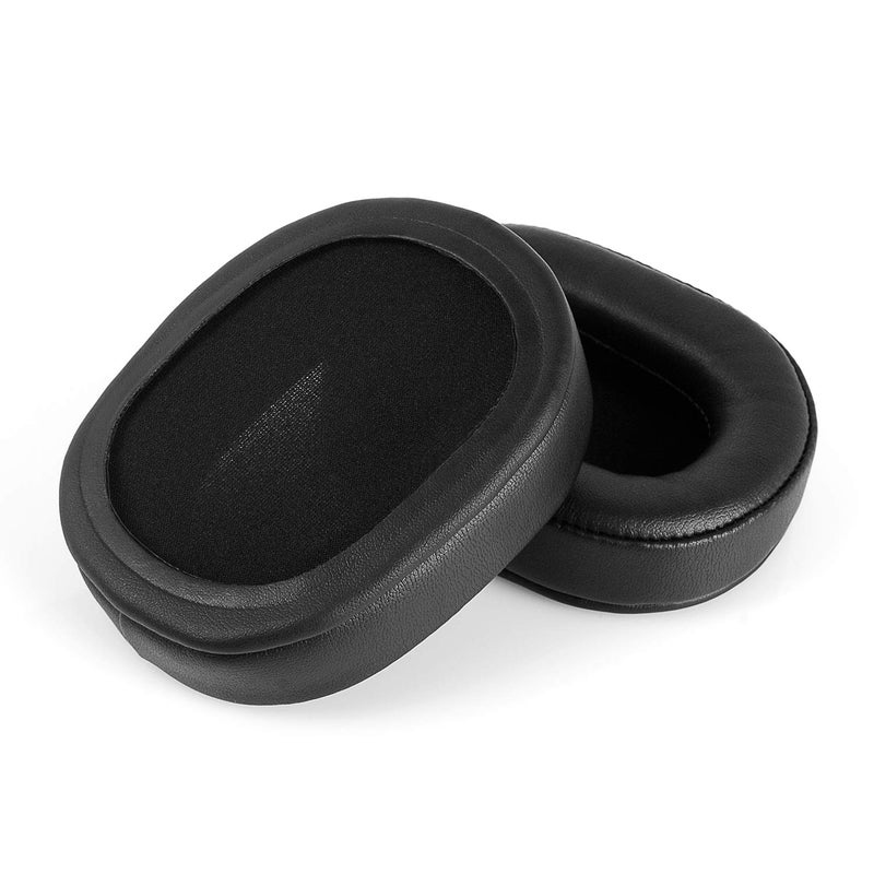 YDYBZB Ear Pads Cushion Replacement Earpads Pillow Compatible with Oppo PM-3 PM3 PM 3 Headphones (Black Sheepskin Leather) - Image 5